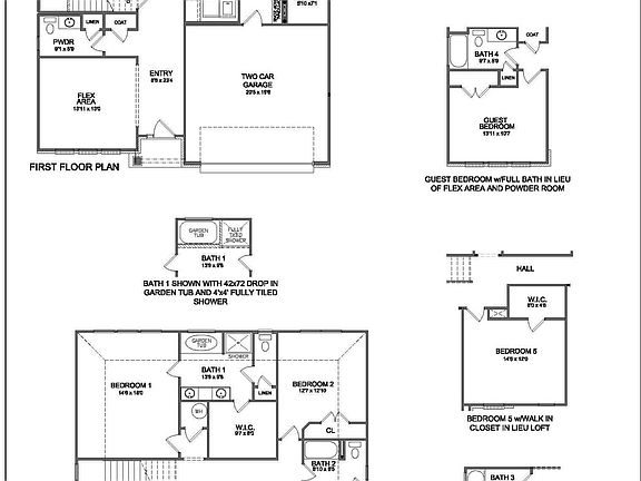 4th image of 9708 Walking Stick Dr Lot 13