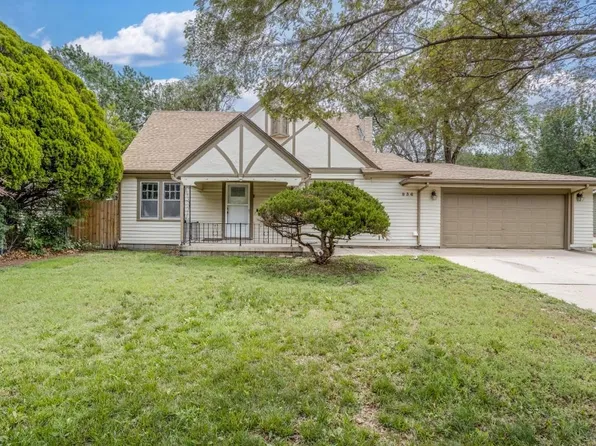 936 N Mount Carmel Ave, Wichita, KS 67203