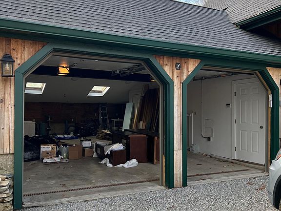 4 Car Garage