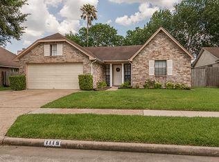 1115 Margate Dr, Pearland, TX 77584
