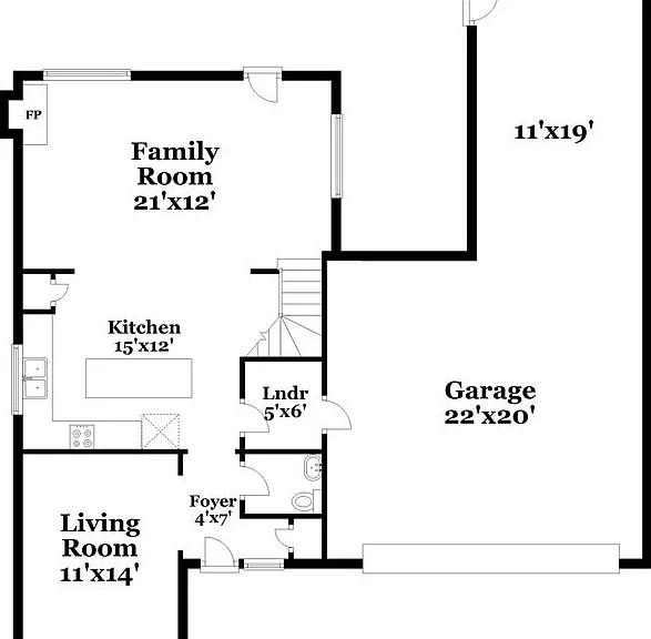 2808 River Ranch Pl — Photo 3