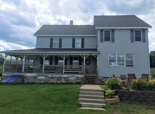 76500 West Rd, Butternut, WI 54514