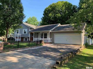 1620 W Homewood Ave #1, Jerome, IL 62704