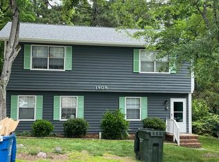 1908 Peppertree St #B, Durham, NC 27705