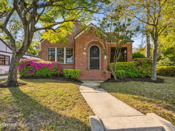 3948 PARK Street, Jacksonville, FL 32205