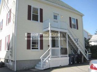 63 Faxon Street #FL 1ST, Newton, MA 02458