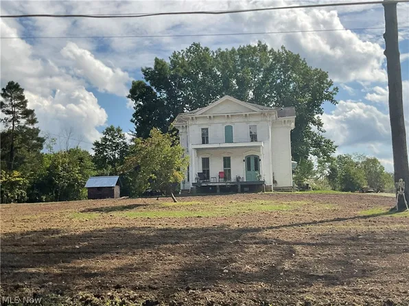 910 Brownville Rd, Rome, OH 44085