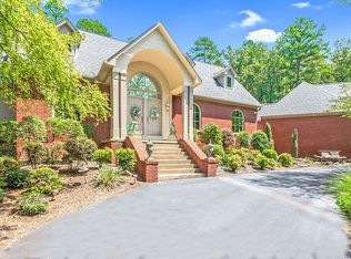 7107 Ferndale Cut Off Rd, Little Rock, AR 72223