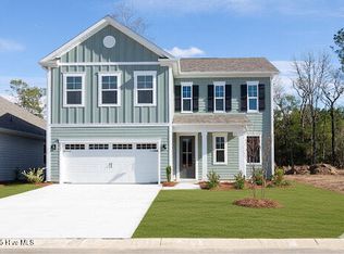 2083 Cypress Hill Drive SE Lot 17, Bolivia, NC 28422