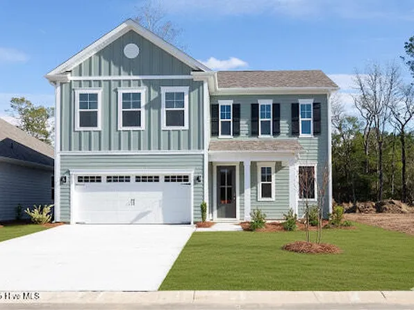 2083 Cypress Hill Drive SE Lot 17, Bolivia, NC 28422