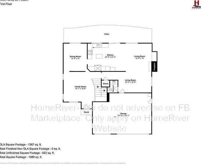 1069 Huntly Dr — Photo 2