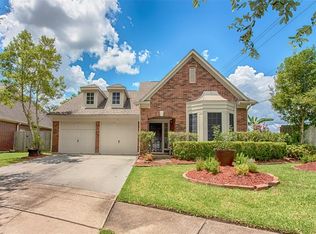 14002 Crown Glen Ct, Houston, TX 77062