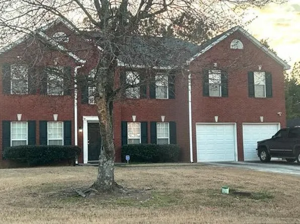 3948 Ambrose Ridge Ct, Ellenwood, GA 30294