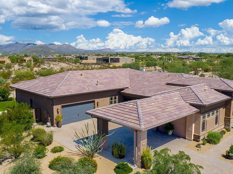 8468 E Arroyo Seco Rd, Scottsdale, AZ 85266 | Zillow