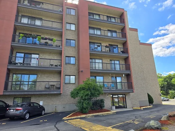 292 Salem St APT 308, Revere, MA 02151