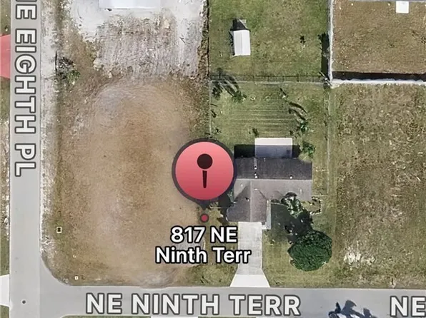 817 NE 9th Ter, Cape Coral, FL 33909