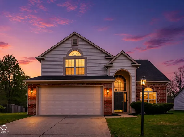 11849 Halle Dr, Indianapolis, IN 46229