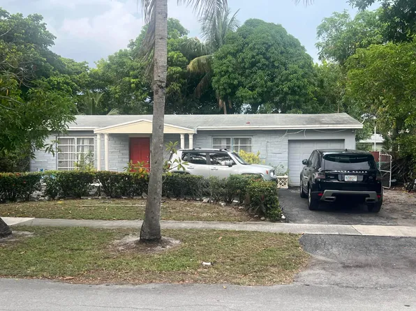 4331 NW 23RD Court, Lauderhill, FL 33313