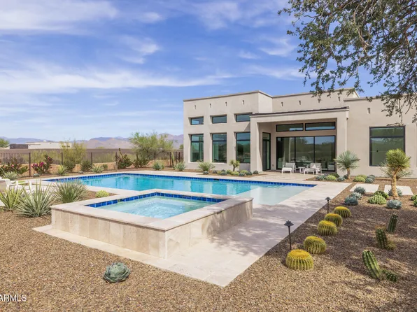 28814 N SUMMIT SPRINGS Road, Rio Verde, AZ 85263