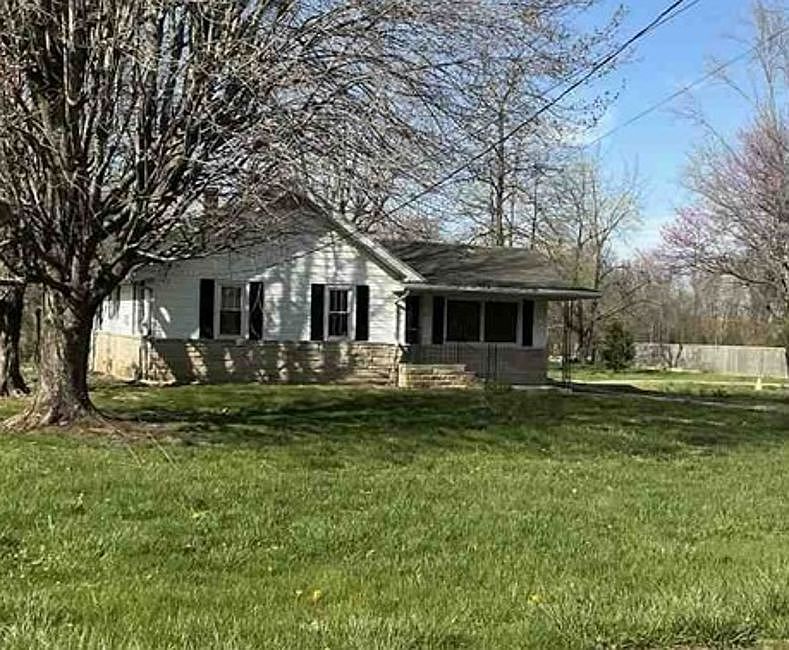 Property Front View