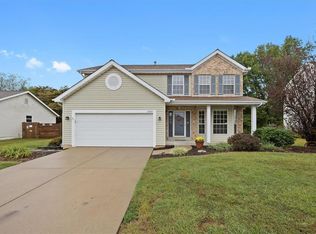 1509 N Smiley St, O'Fallon, IL 62269