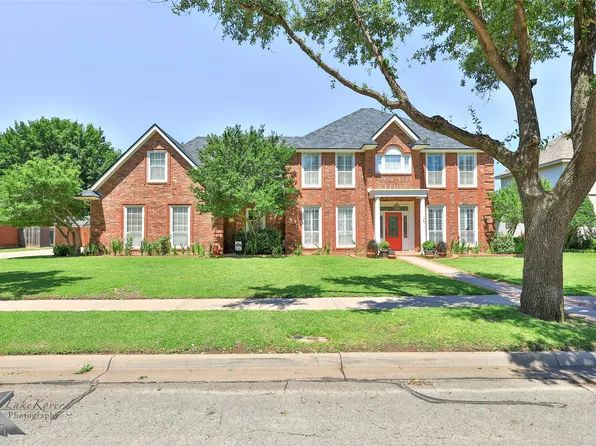 5502 Peppermill Ln, Abilene, TX 79606