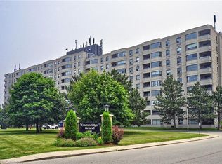 200 Jamieson Pkwy #415, Cambridge, ON N3C4B5