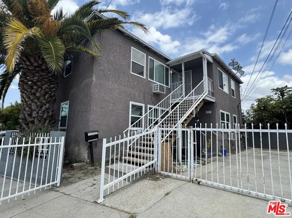 2229 Obama Blvd, Los Angeles, CA 90018