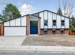 3850 Misty Meadows Dr, Colorado Springs, CO 80920