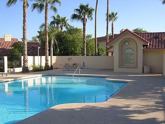 Pristine Community Year-Round Heated Pool and Spa