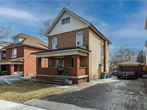 269 Edgemont St S, Hamilton, ON L8K 2J3