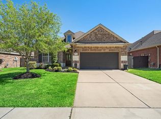 1217 Lazy Springs Ln, Pearland, TX 77581