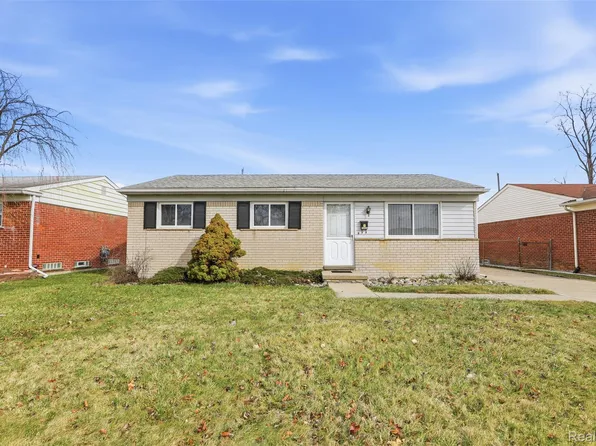 34956 Michele Dr, Romulus, MI 48174