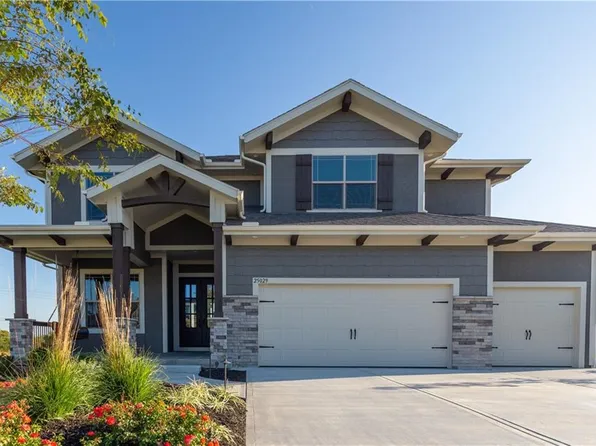 17390 W 163rd Ter, Olathe, KS 66062