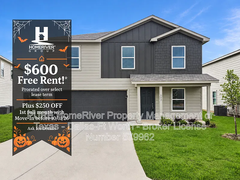 137 Bluebonnet Way