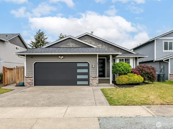 7911 204th Street Ct E, Spanaway, WA 98387