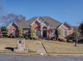 125 Mohawk Dr, Maumelle, AR 72113
