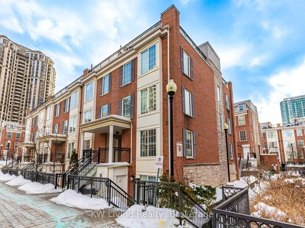 5 Everson Dr #930, Toronto, ON M2N 7C3