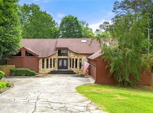 4710 Misty Lake Ct NE, Kennesaw, GA 30144