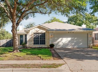 4416 E Hove Loop, Austin, TX 78749