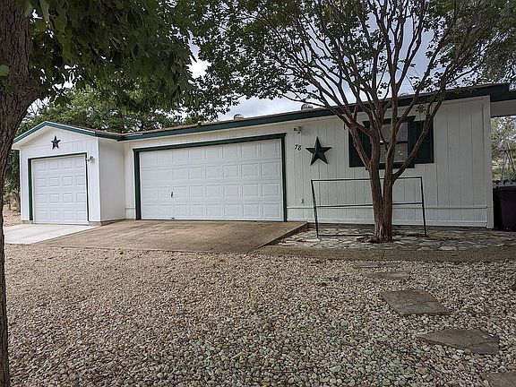 3 car garage plus shop
