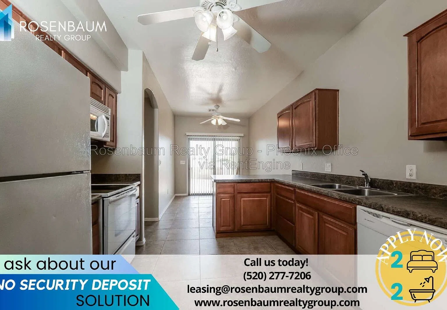 2 bed, 2.0 bath, 1210 sqft, $1,095 — Photo 1