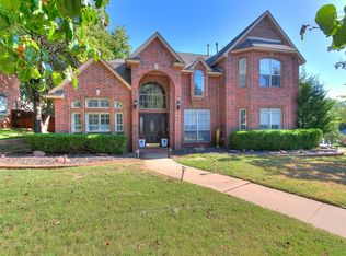 832 Fox Tail Dr, Edmond, OK 73034