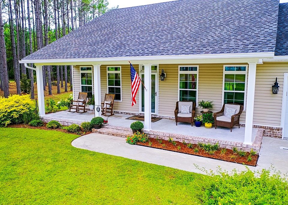 3119 Rhett Cir, Patterson, GA 31557 Zillow