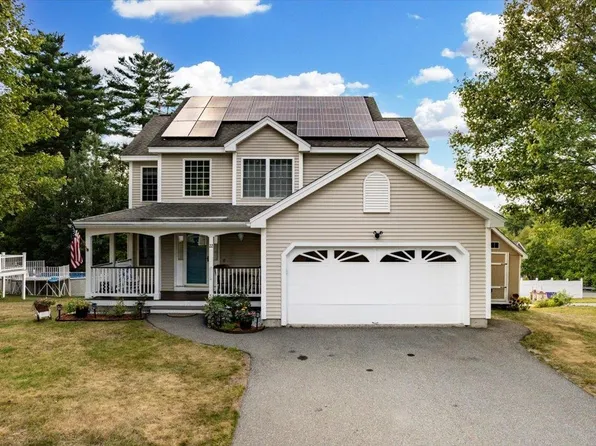 22 Treetop Lane, Manchester, NH 03102