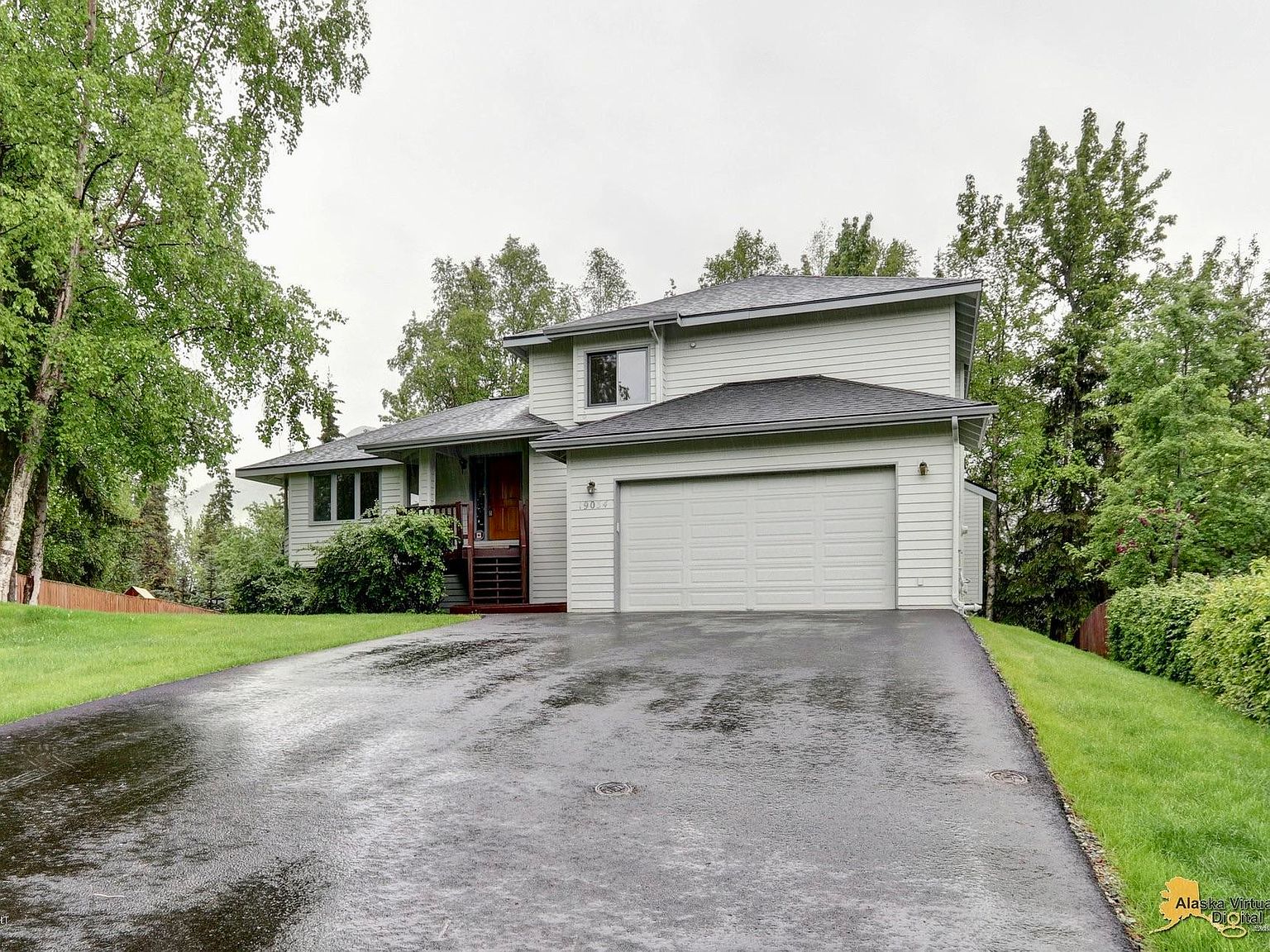 19034 Sokolof Cir Eagle River Ak 99577 Zillow