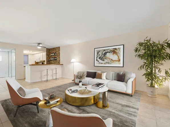 1407 N Sunrise Way Unit 28, Palm Springs, CA 92262