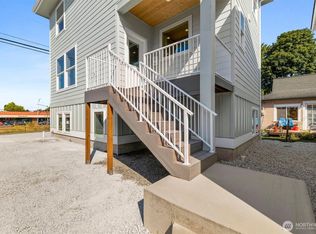 Adam Manning Short Plat, Bellingham, WA 98225
