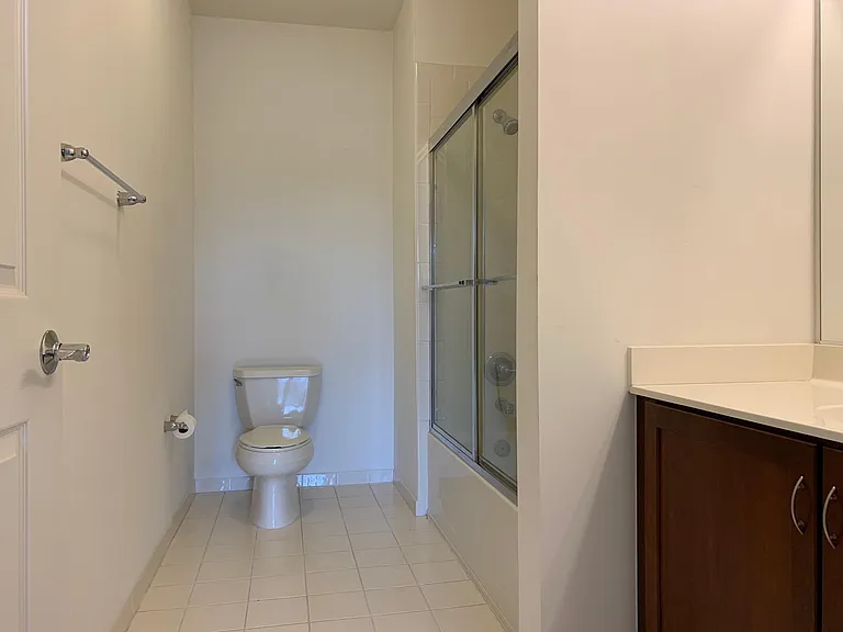 Second full bathroom