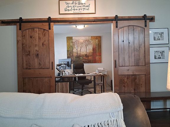 Office or 4th bedroom